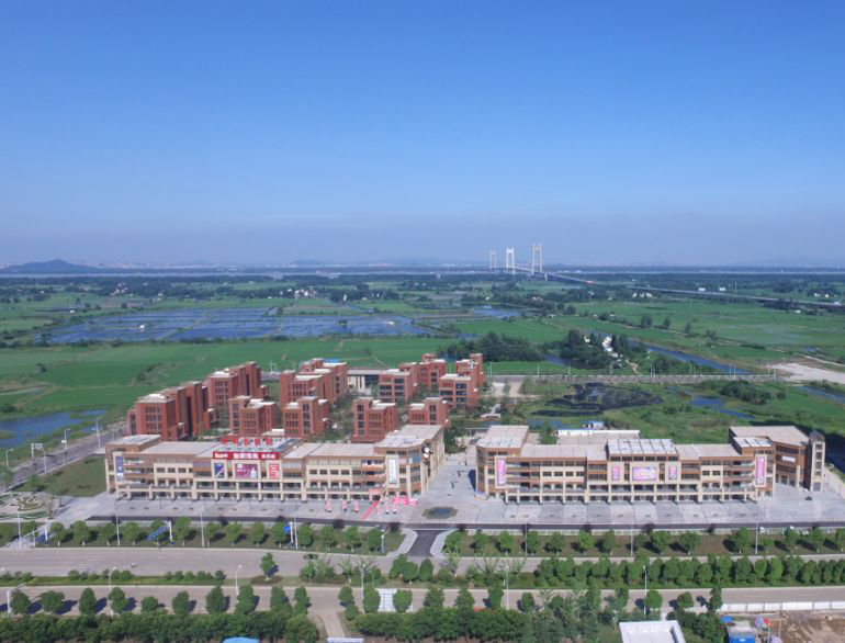 馬鞍山鄭蒲港新區(qū)管委會(huì)