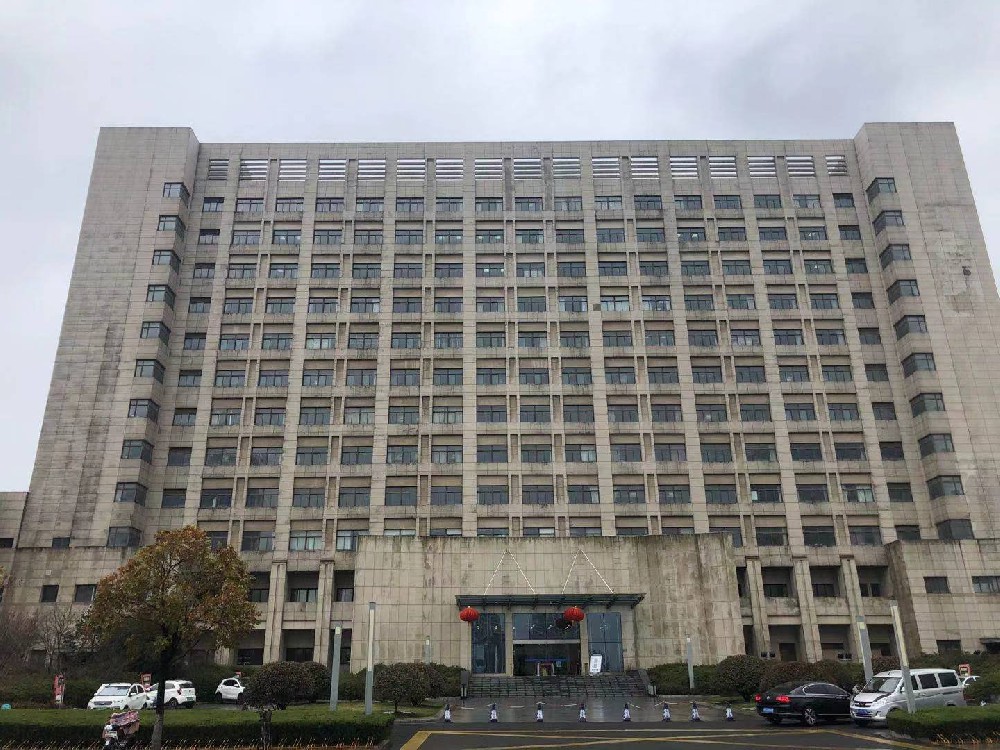 天長市政府信息機房建設項目