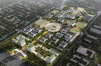 襄陽(yáng)職業(yè)技術(shù)學(xué)院-東津校區(qū)